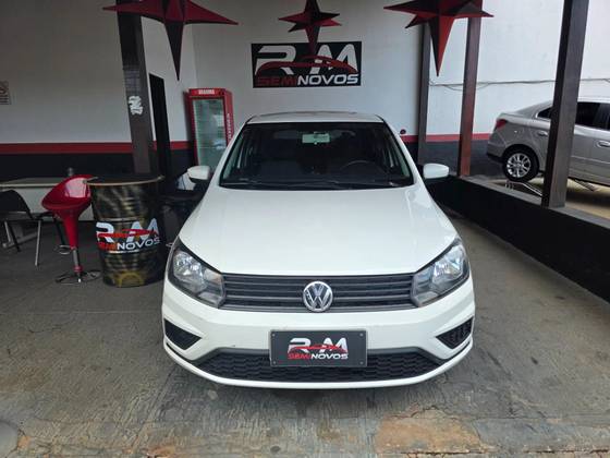 VOLKSWAGEN GOL 1.0 12V MPI TOTALFLEX 4P MANUAL